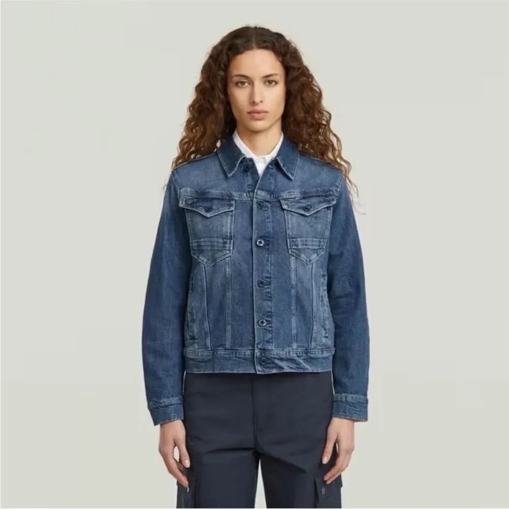 G-Star RAW Arc 3D Denim Jacket — $150